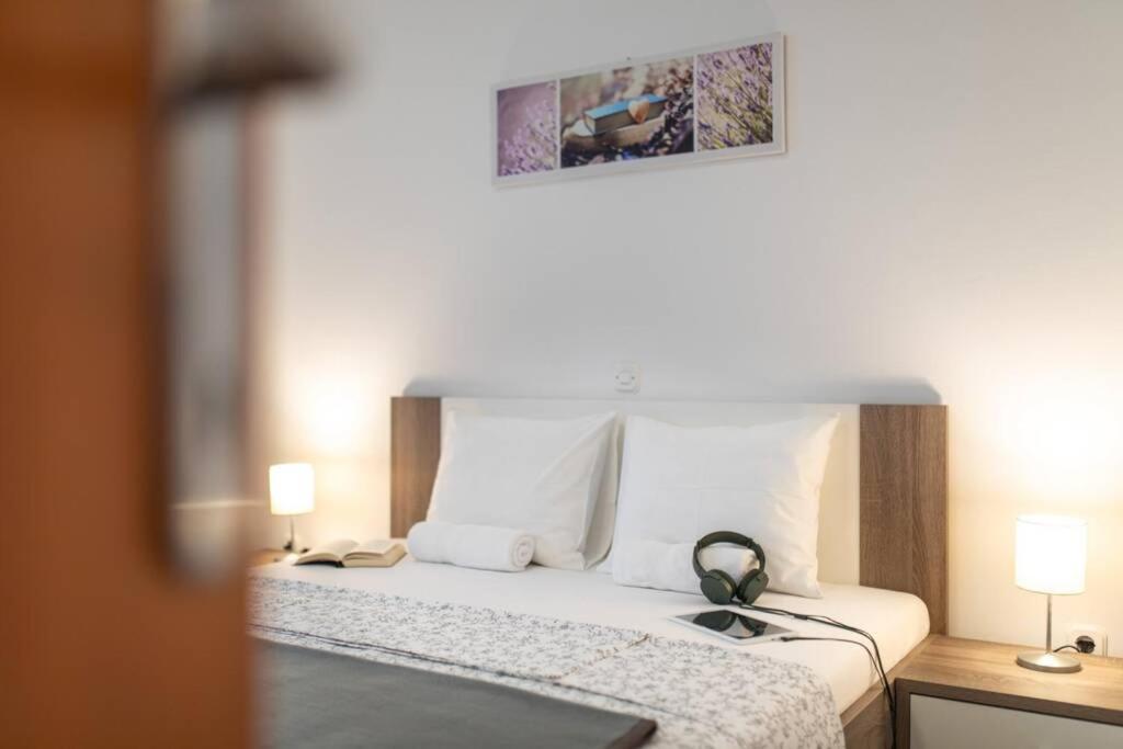 Apartments Doris, Krk Veglia Exterior foto
